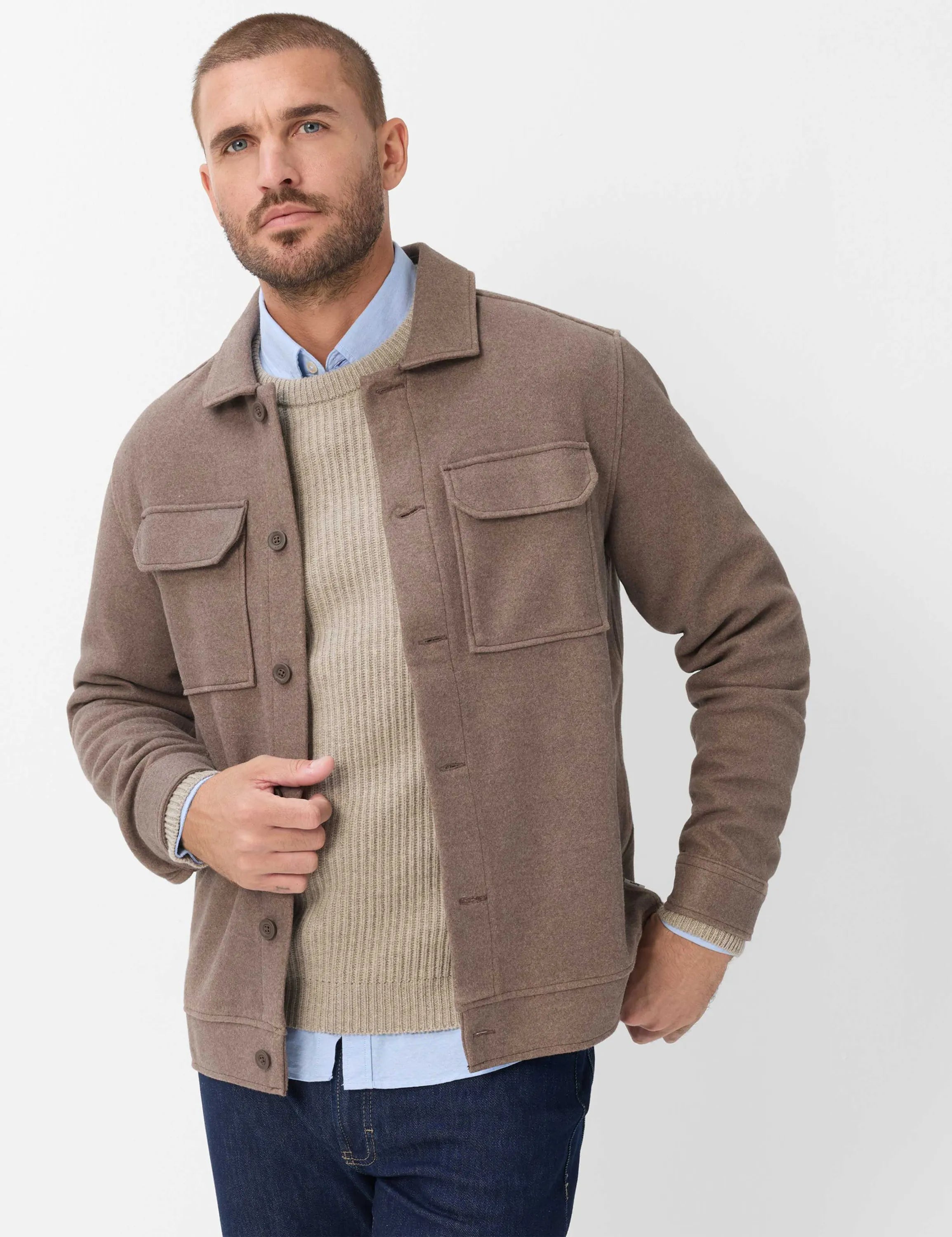 Overshirt SANTIAGO