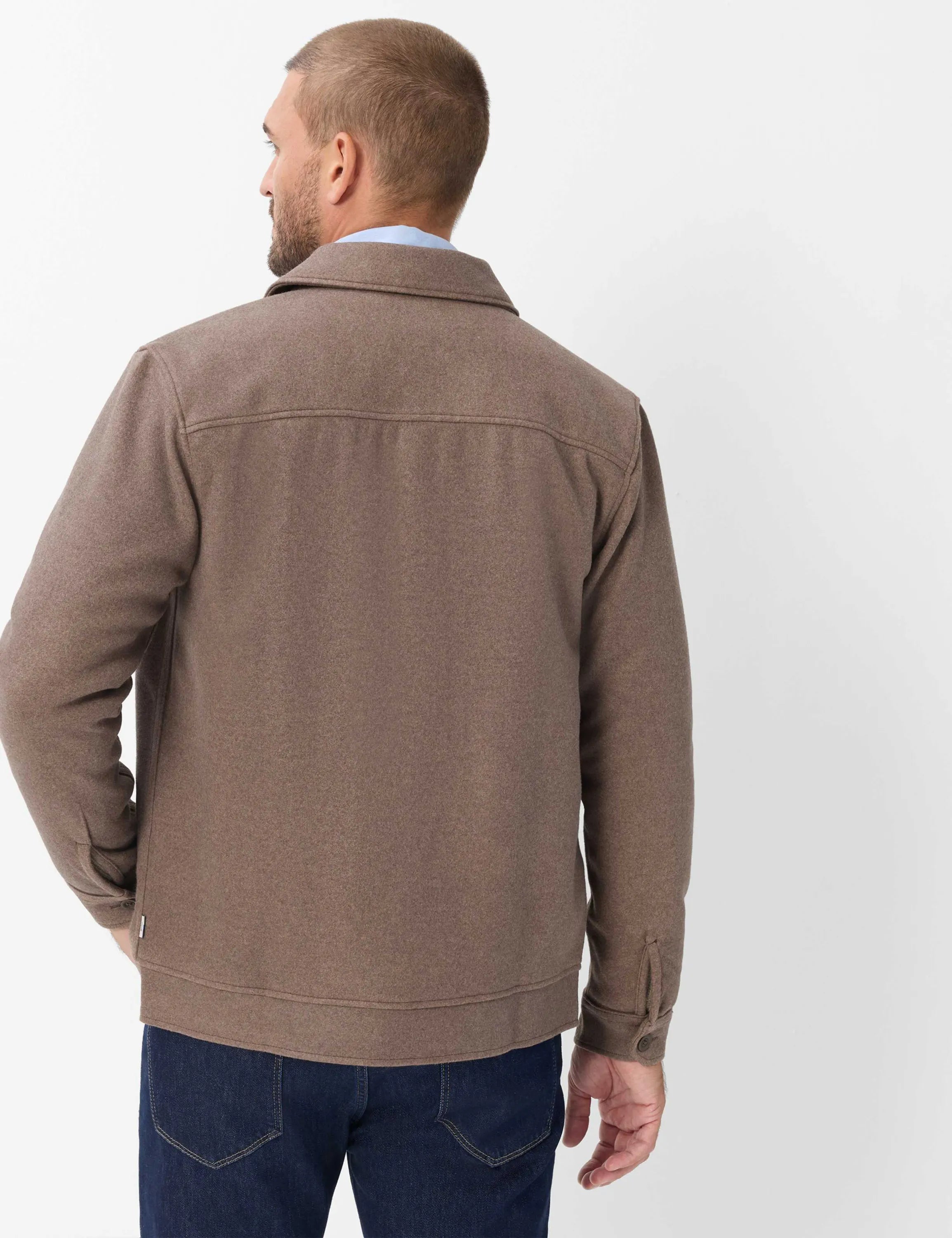 Overshirt SANTIAGO