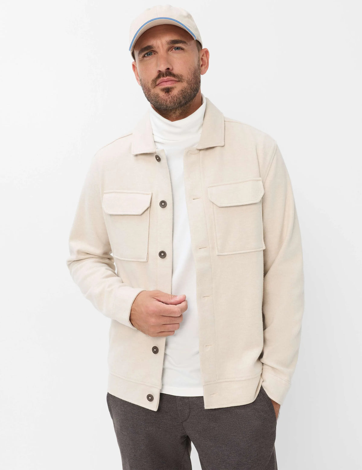 Overshirt SANTIAGO