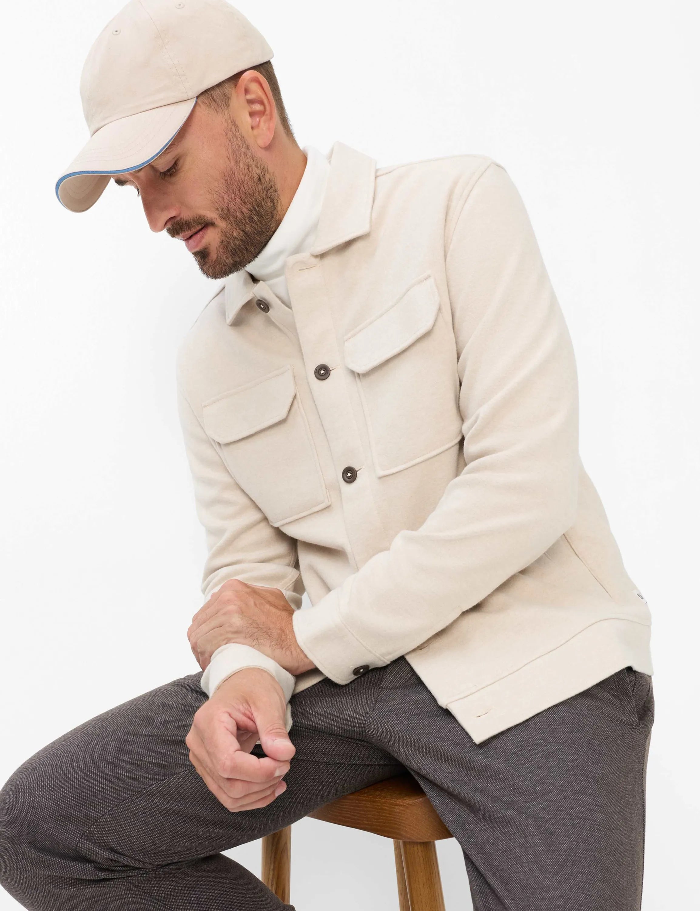 Overshirt SANTIAGO