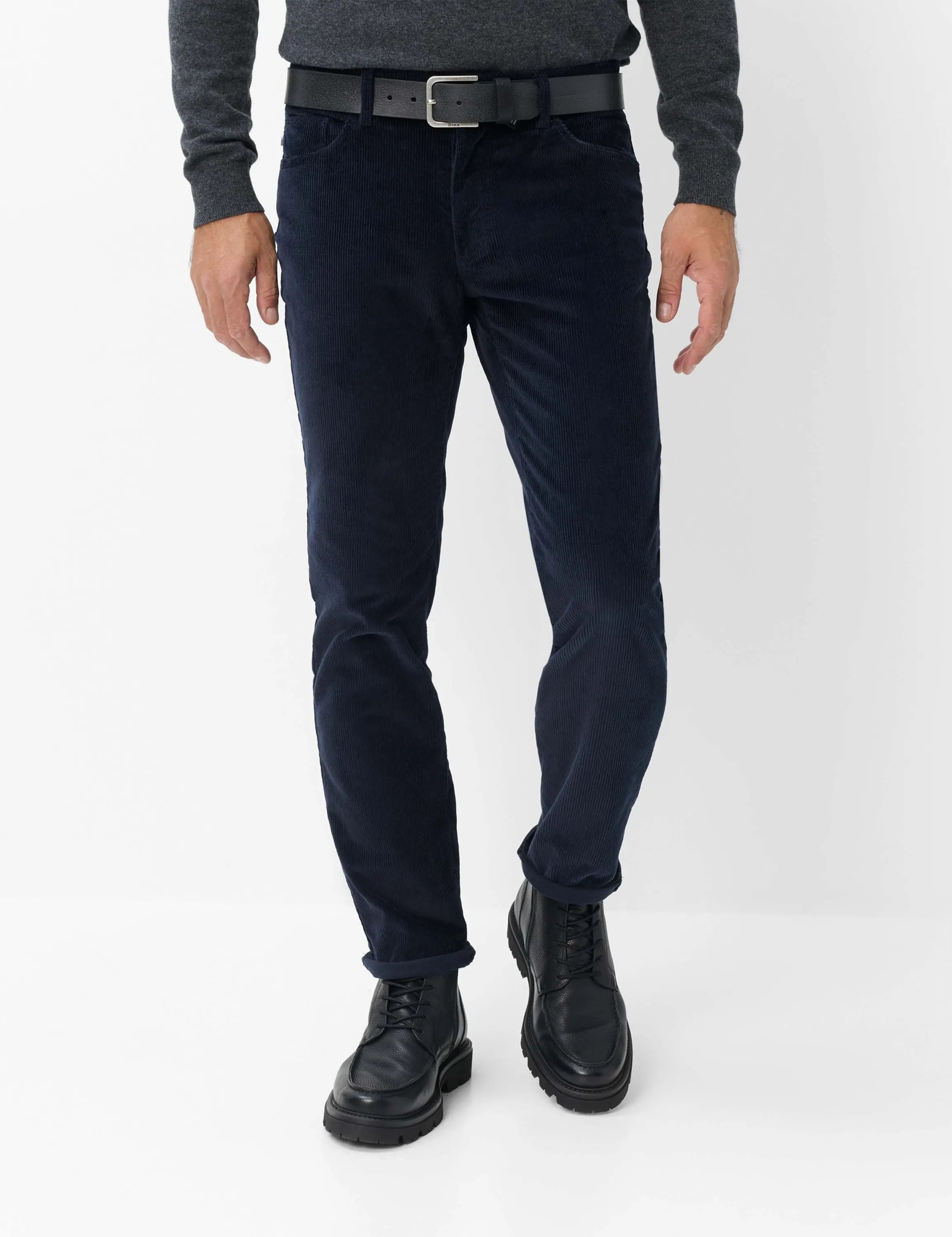Cordhose CADIZ Straight Fit