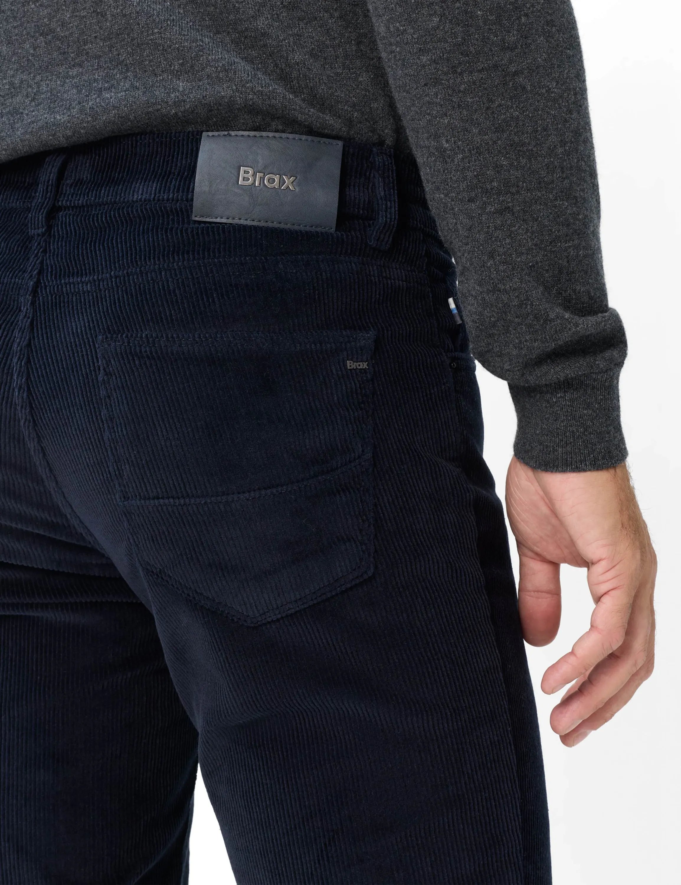 Cordhose CADIZ Straight Fit