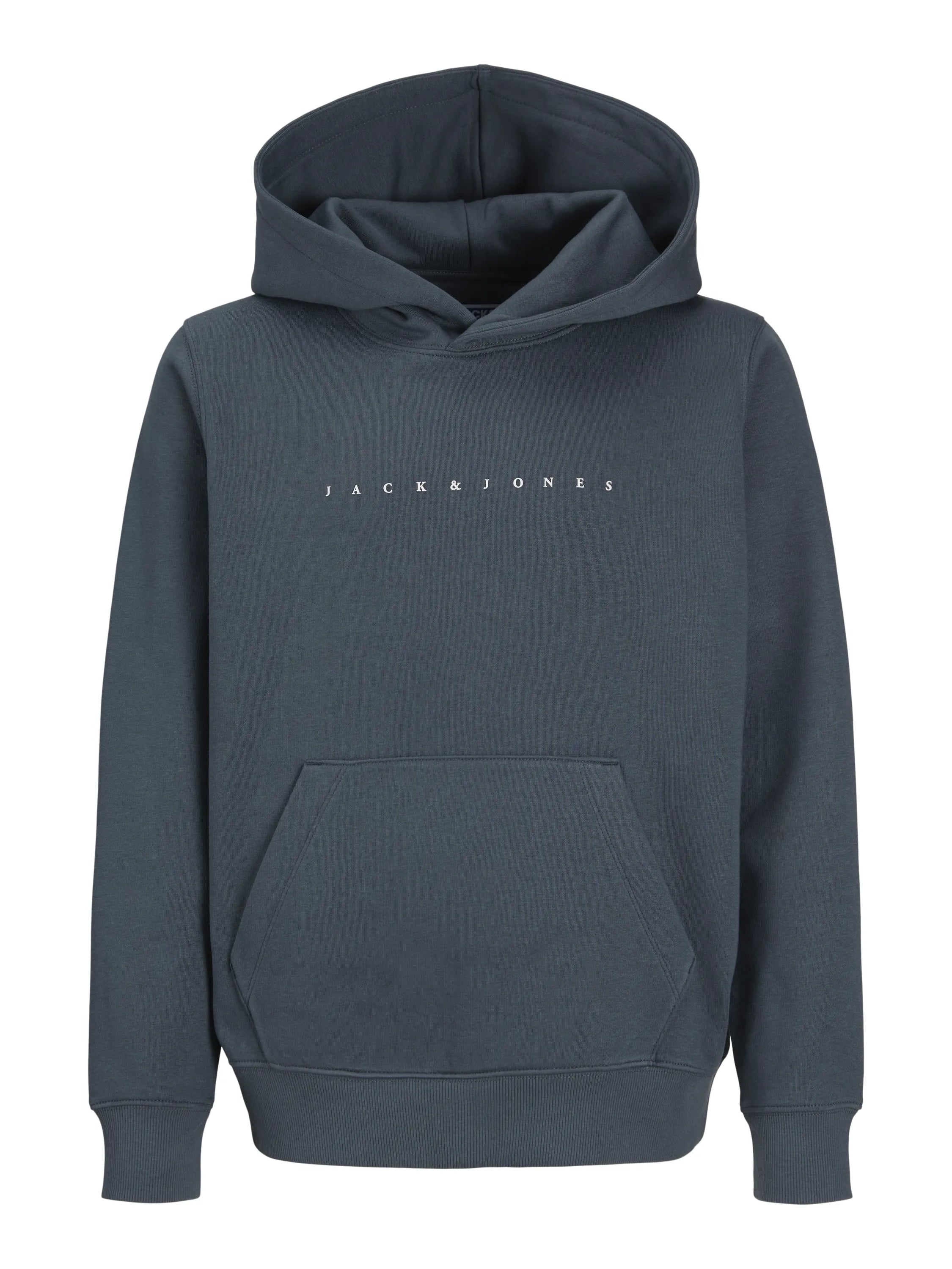Sweathoodie mit Logoprint