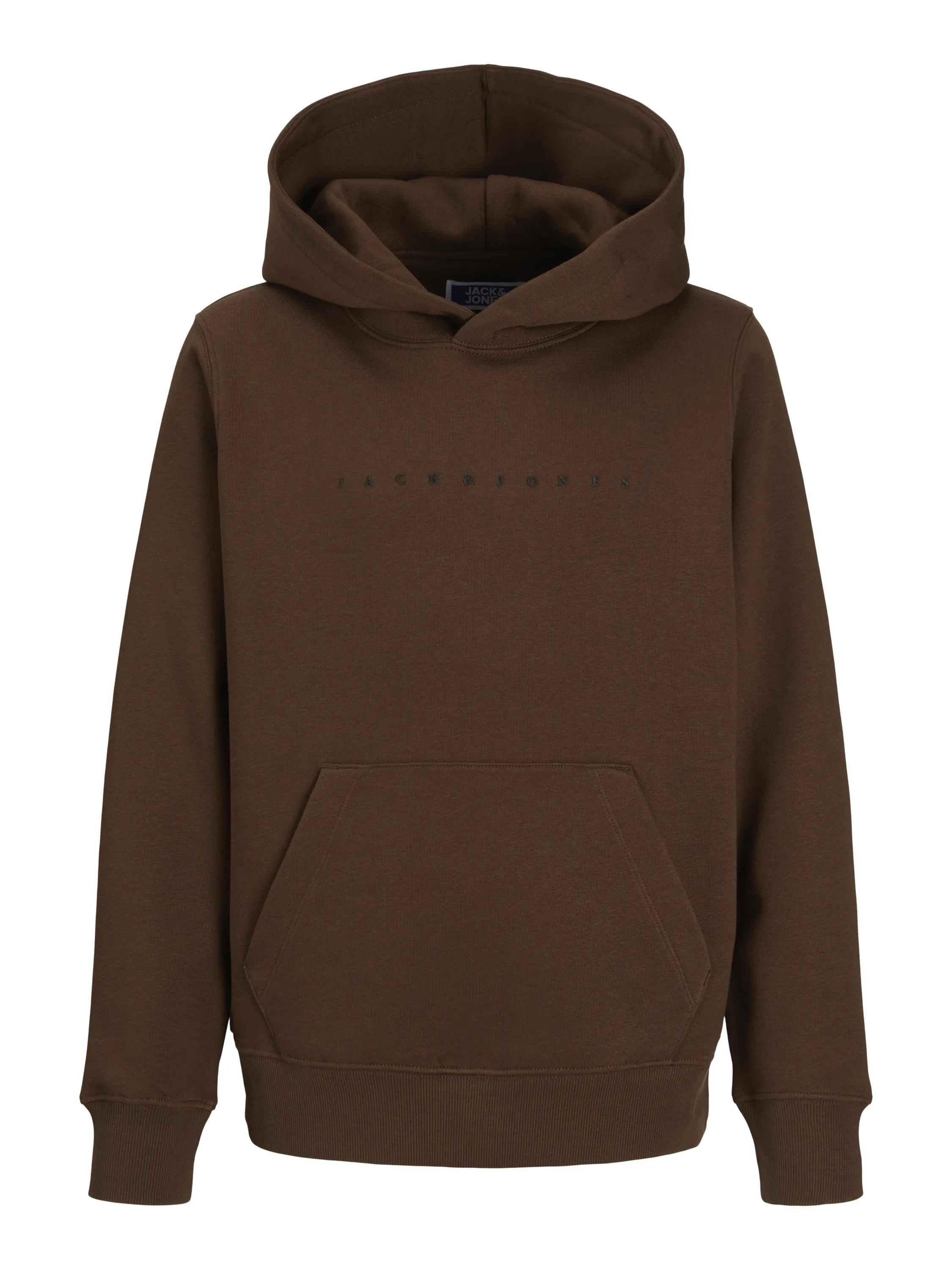 Sweathoodie mit Logoprint