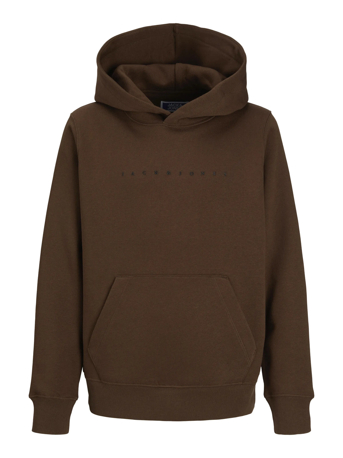 Sweathoodie mit Logoprint