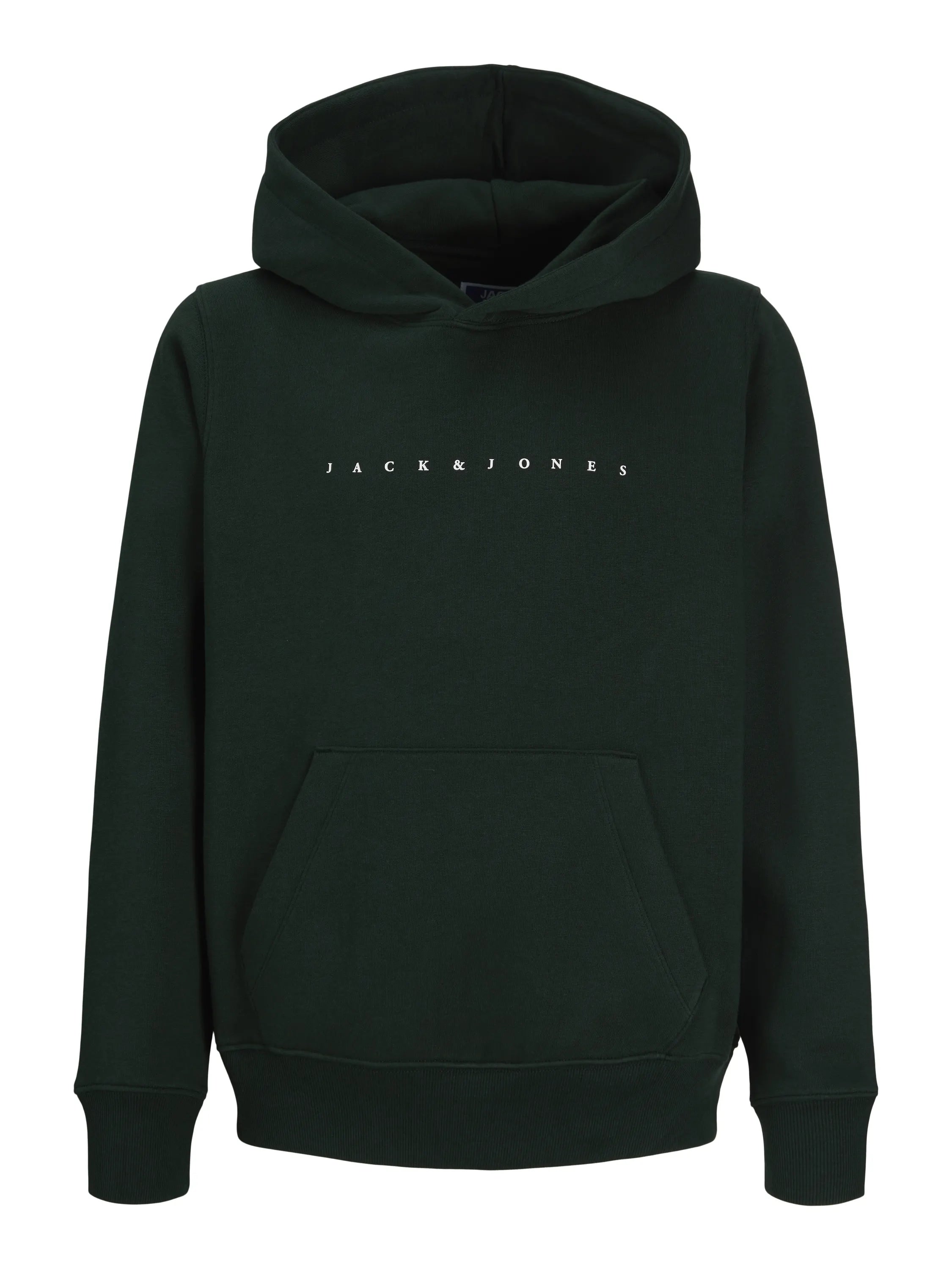 Sweathoodie mit Logoprint