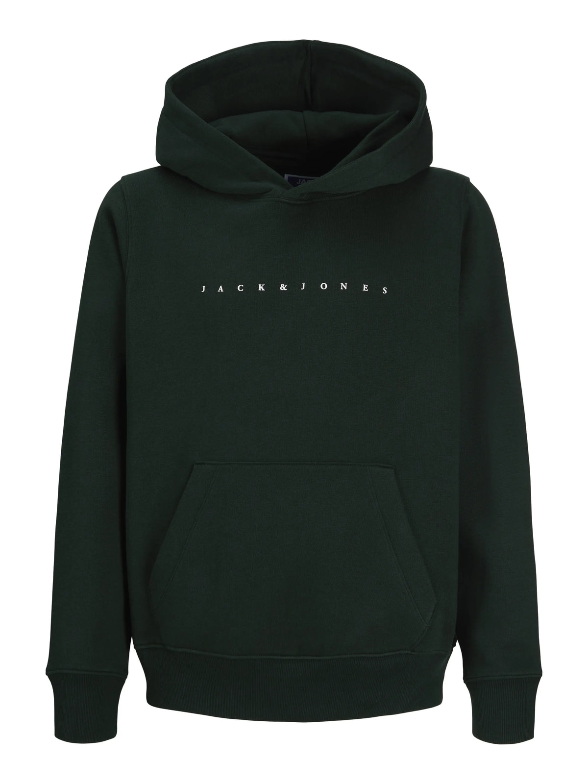 Sweathoodie mit Logoprint