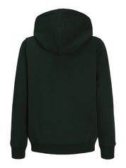 Sweathoodie mit Logoprint