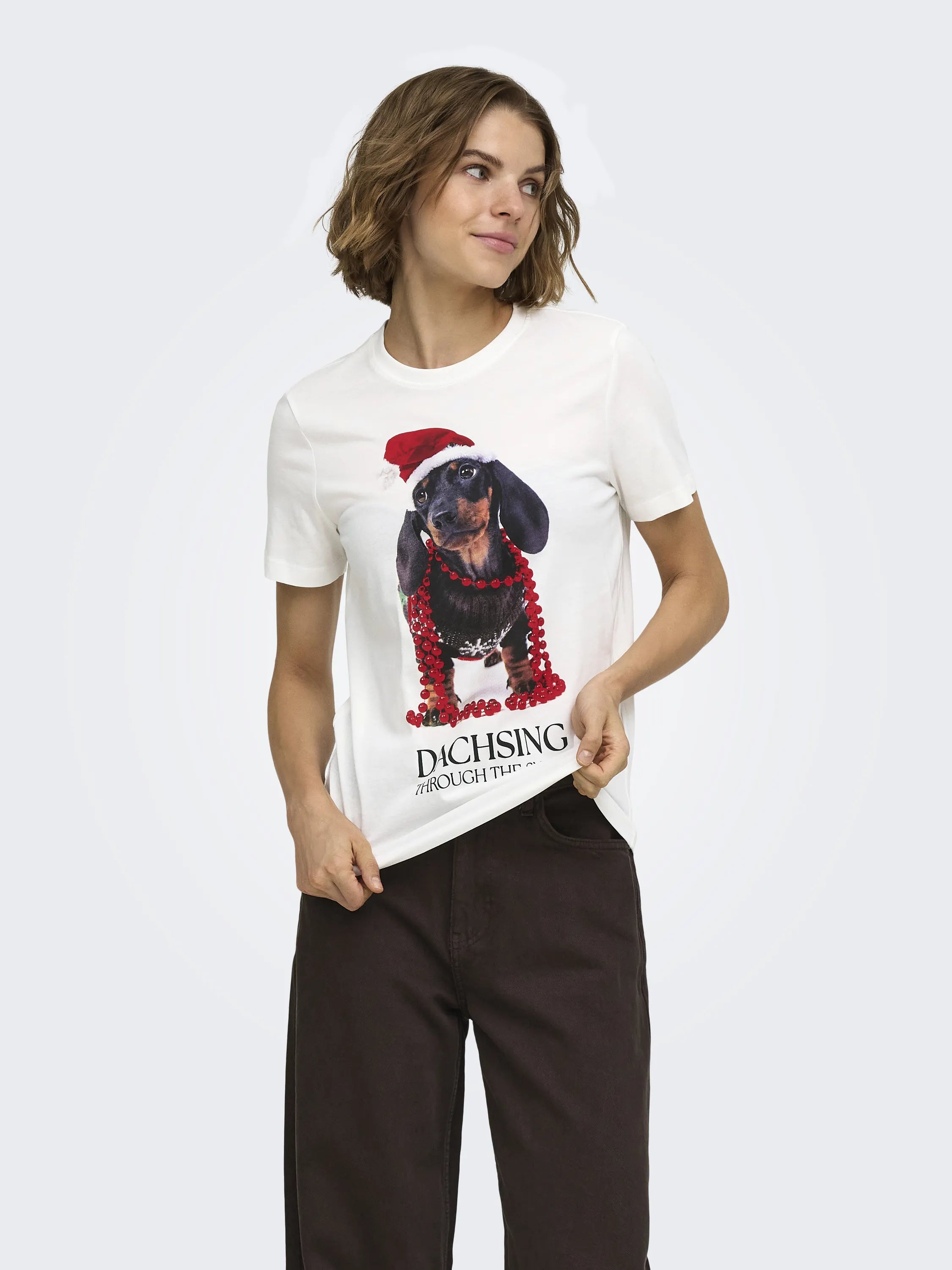 T-Shirt ANIMAL aus Baumwolle