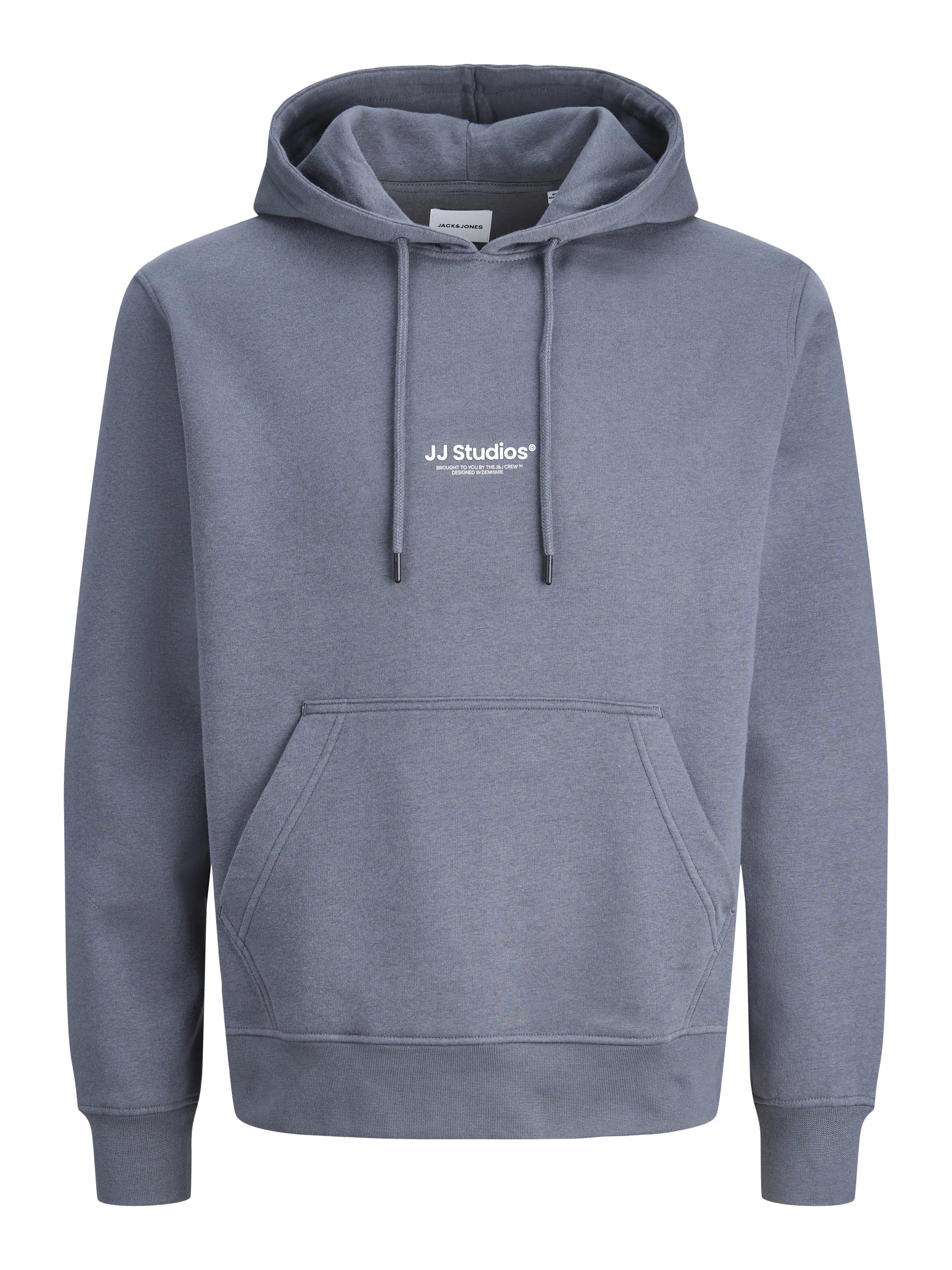 Sweathoodie aus Baumwollmix