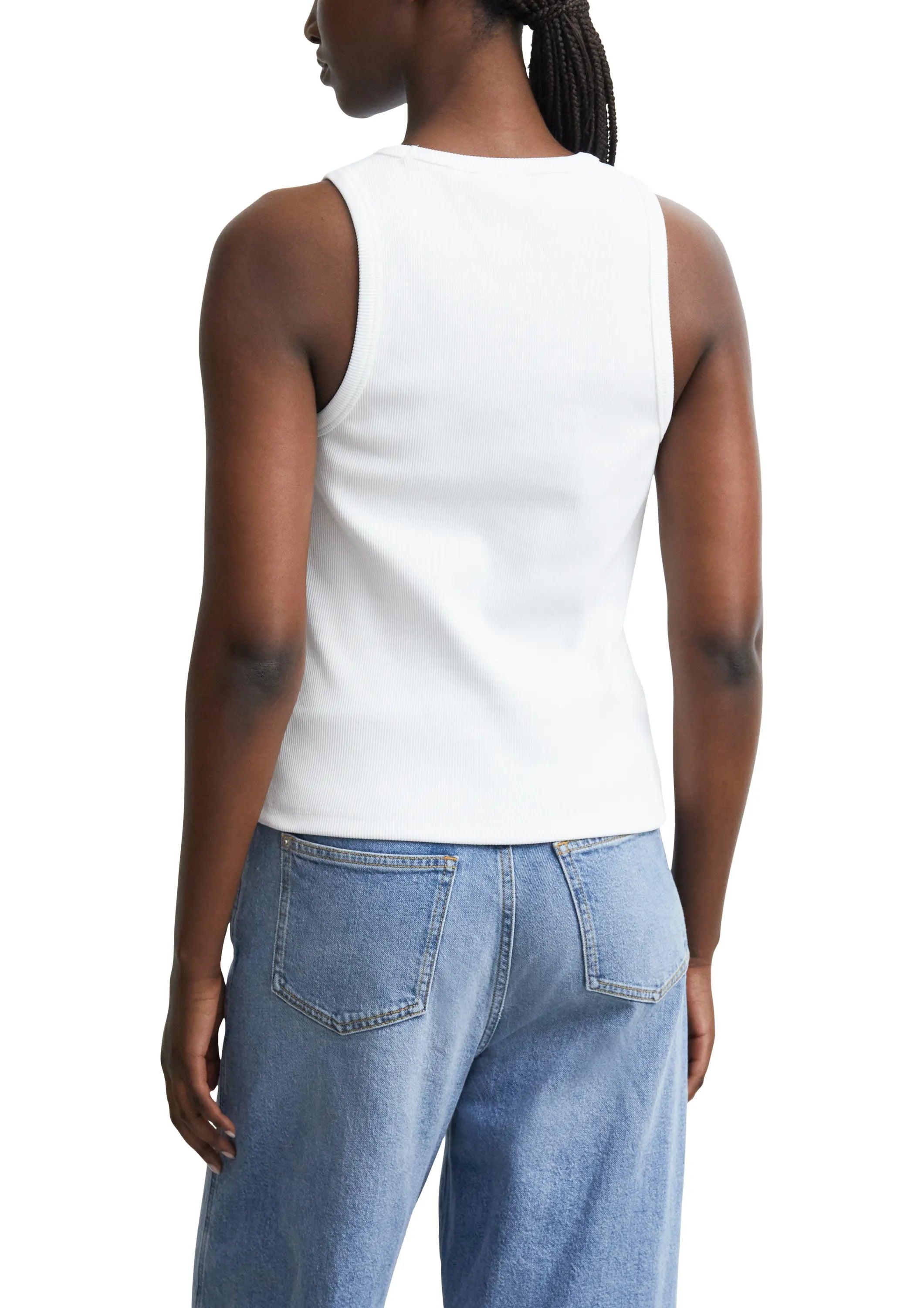 Tanktop Slim Fit