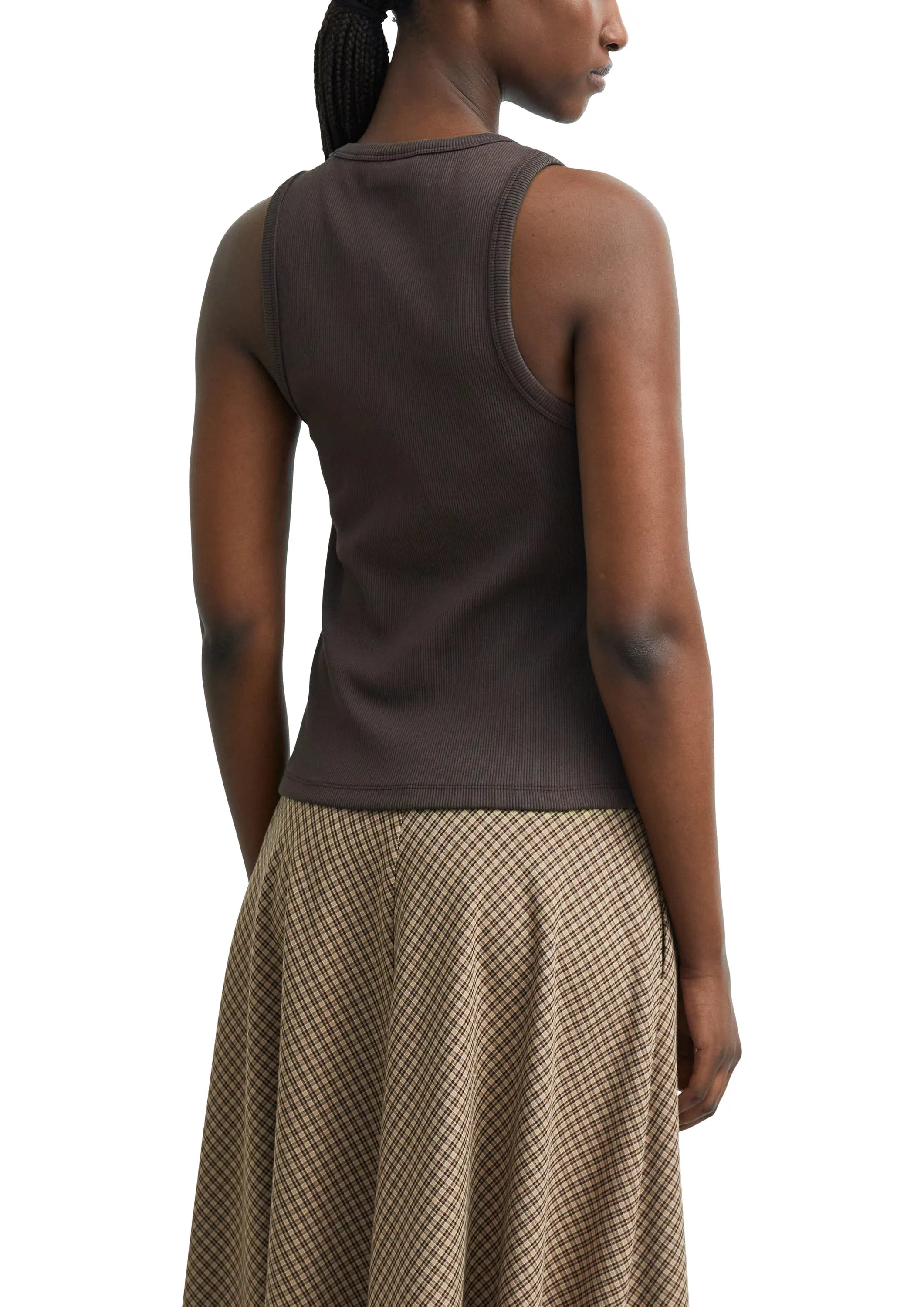 Tanktop Slim Fit