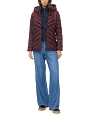Steppjacke Regular Fit
