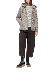 Steppjacke Regular Fit