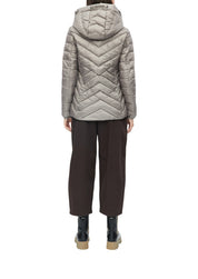 Steppjacke Regular Fit