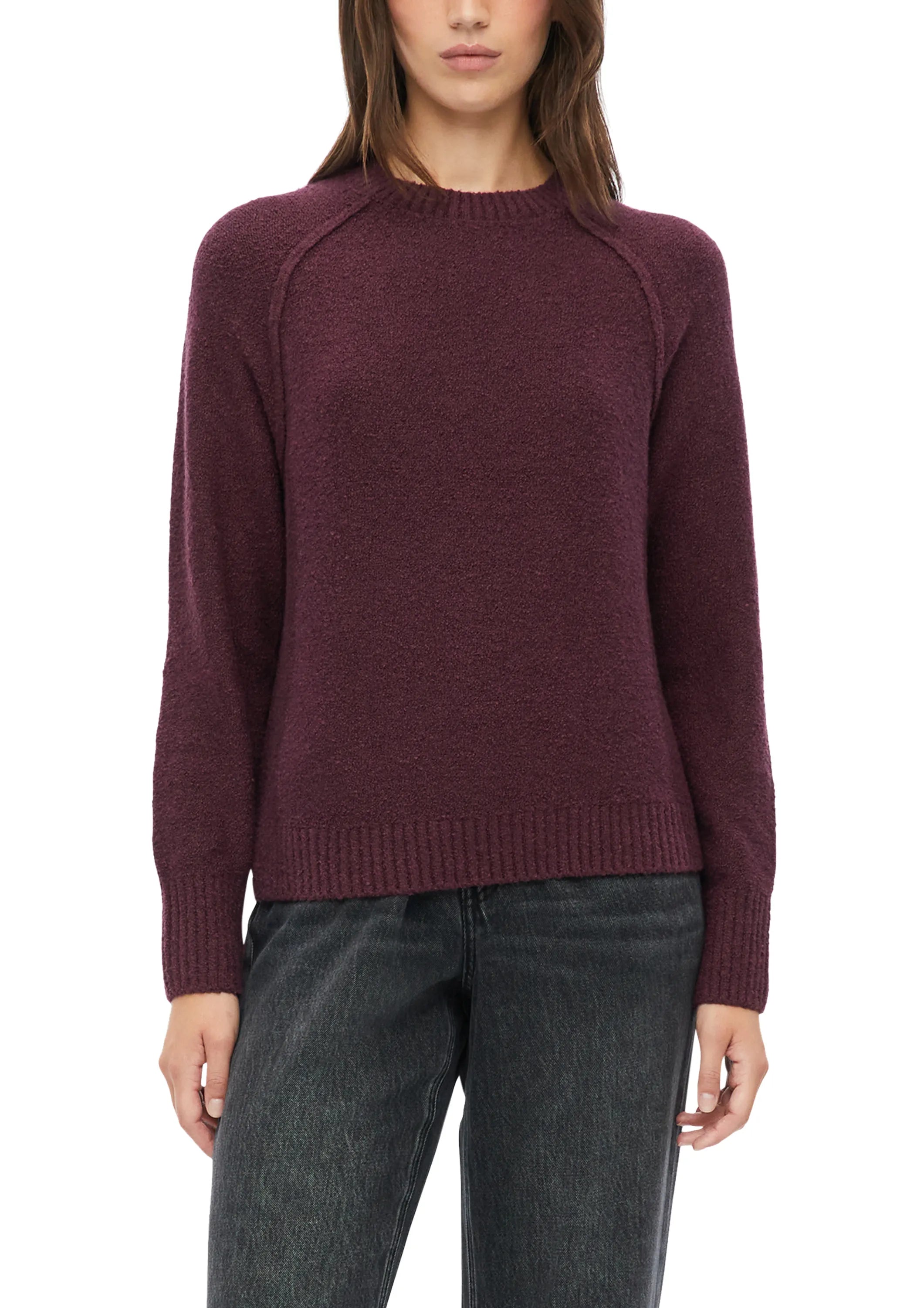 Strickpullover Relaxed Fit