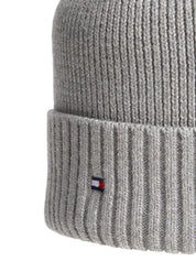 Strickmütze aus Baumwolle