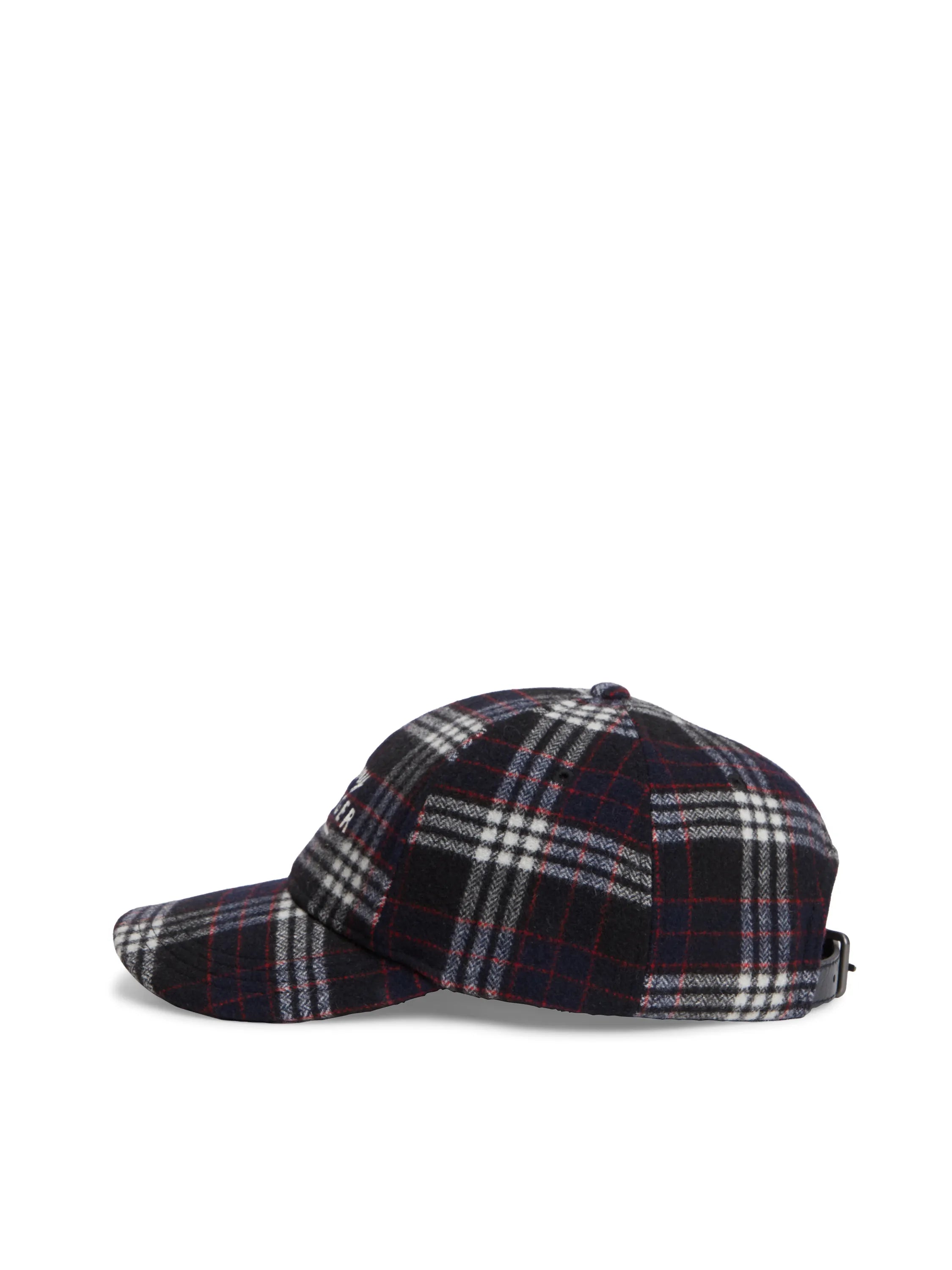 Cap aus Wollmix