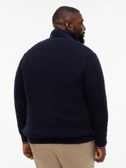 Strickjacke aus Baumwolle