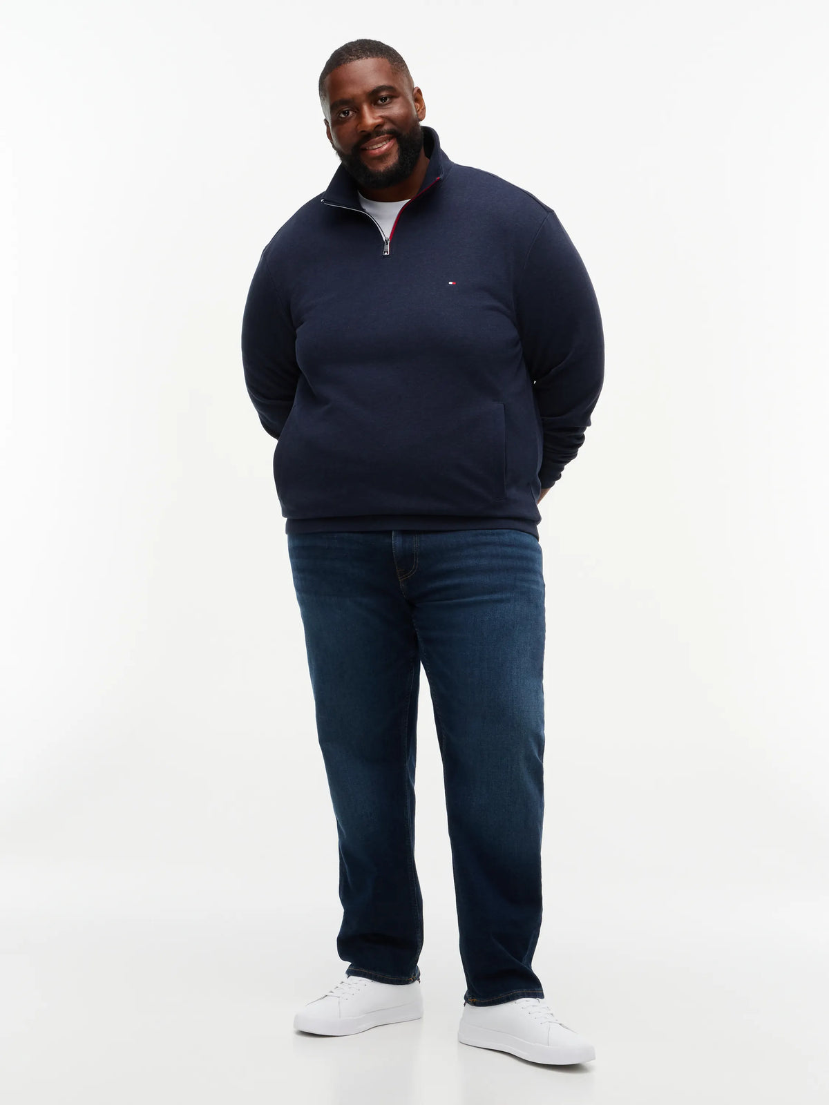 Sweatshirt TERRY aus Baumwolle