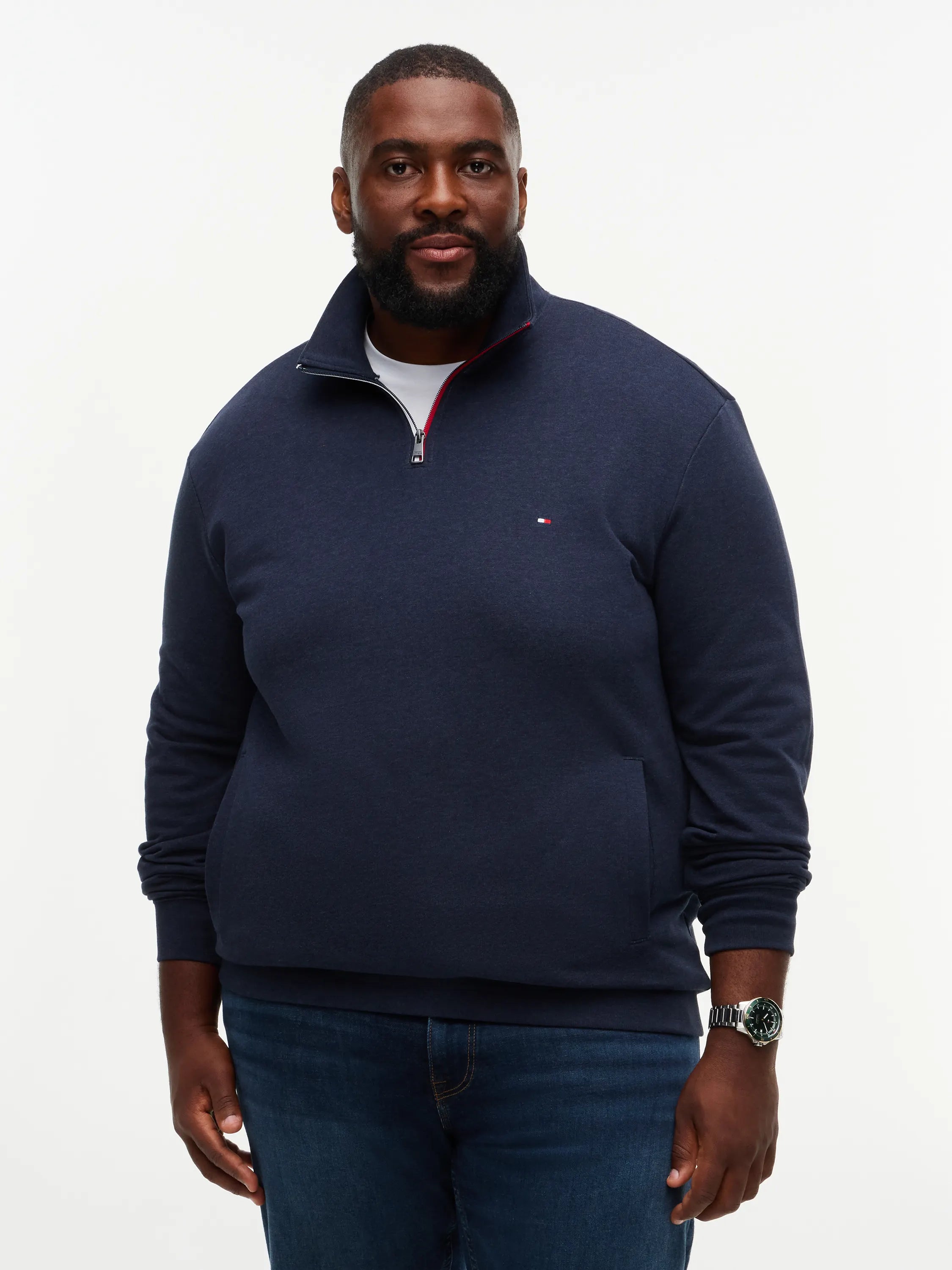 Sweatshirt TERRY aus Baumwolle
