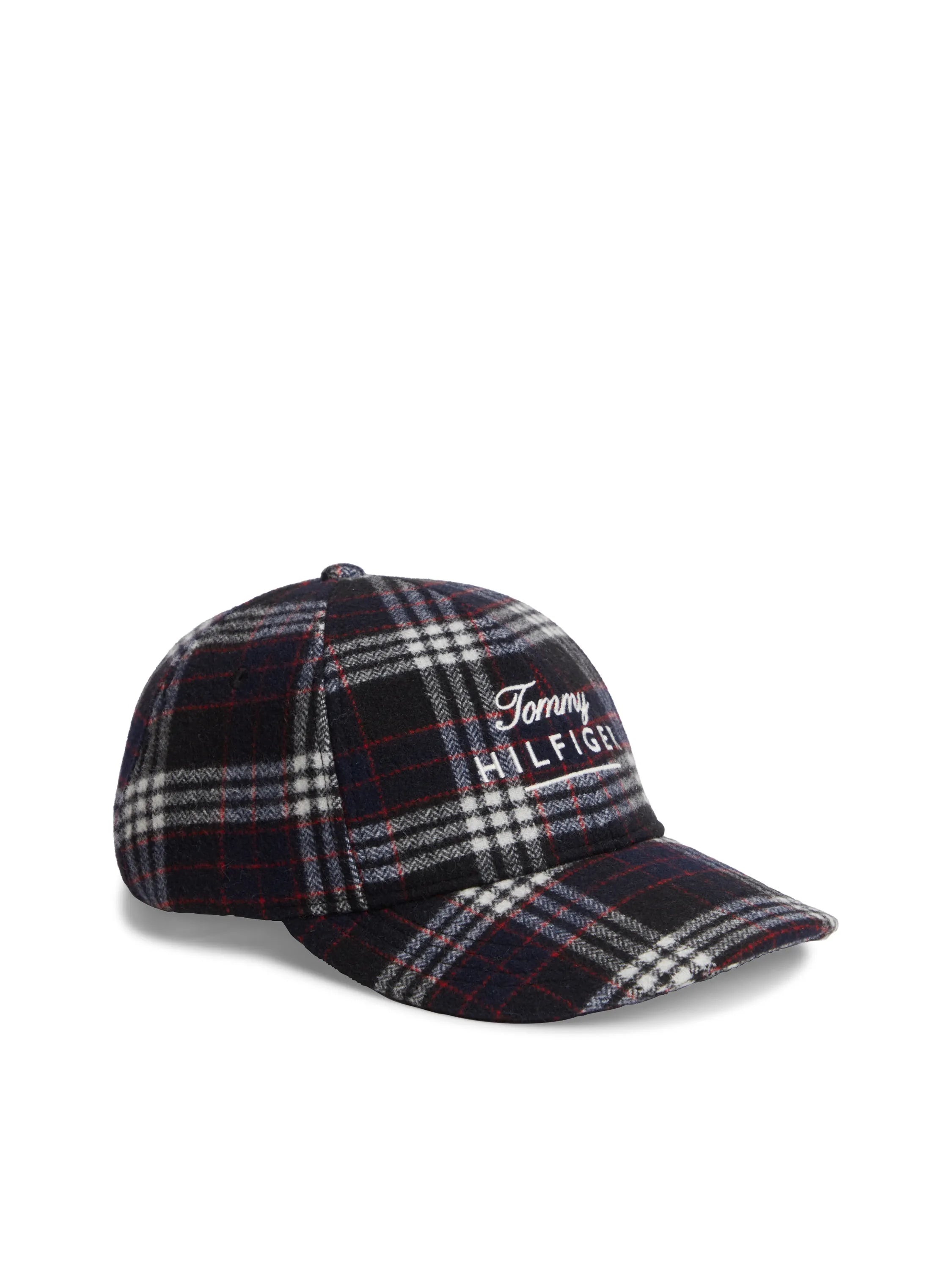 Cap aus Wollmix