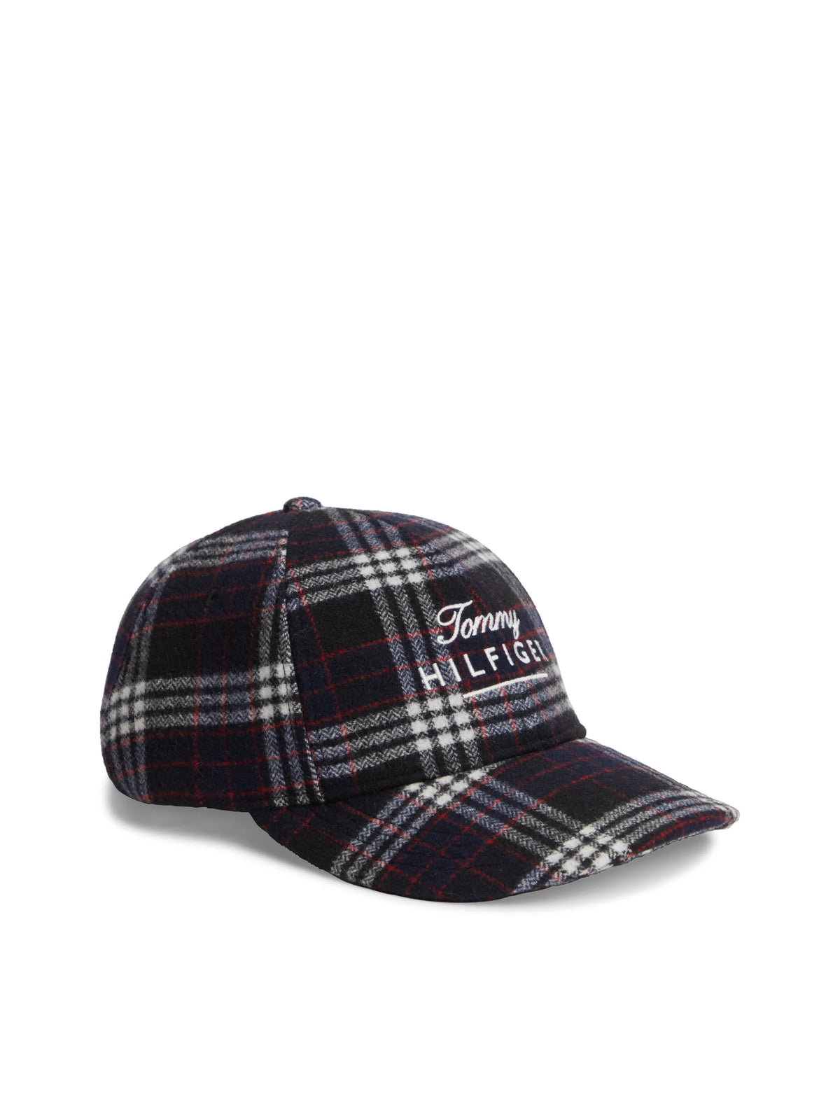 Cap aus Wollmix