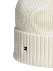 Strickmütze aus Baumwolle