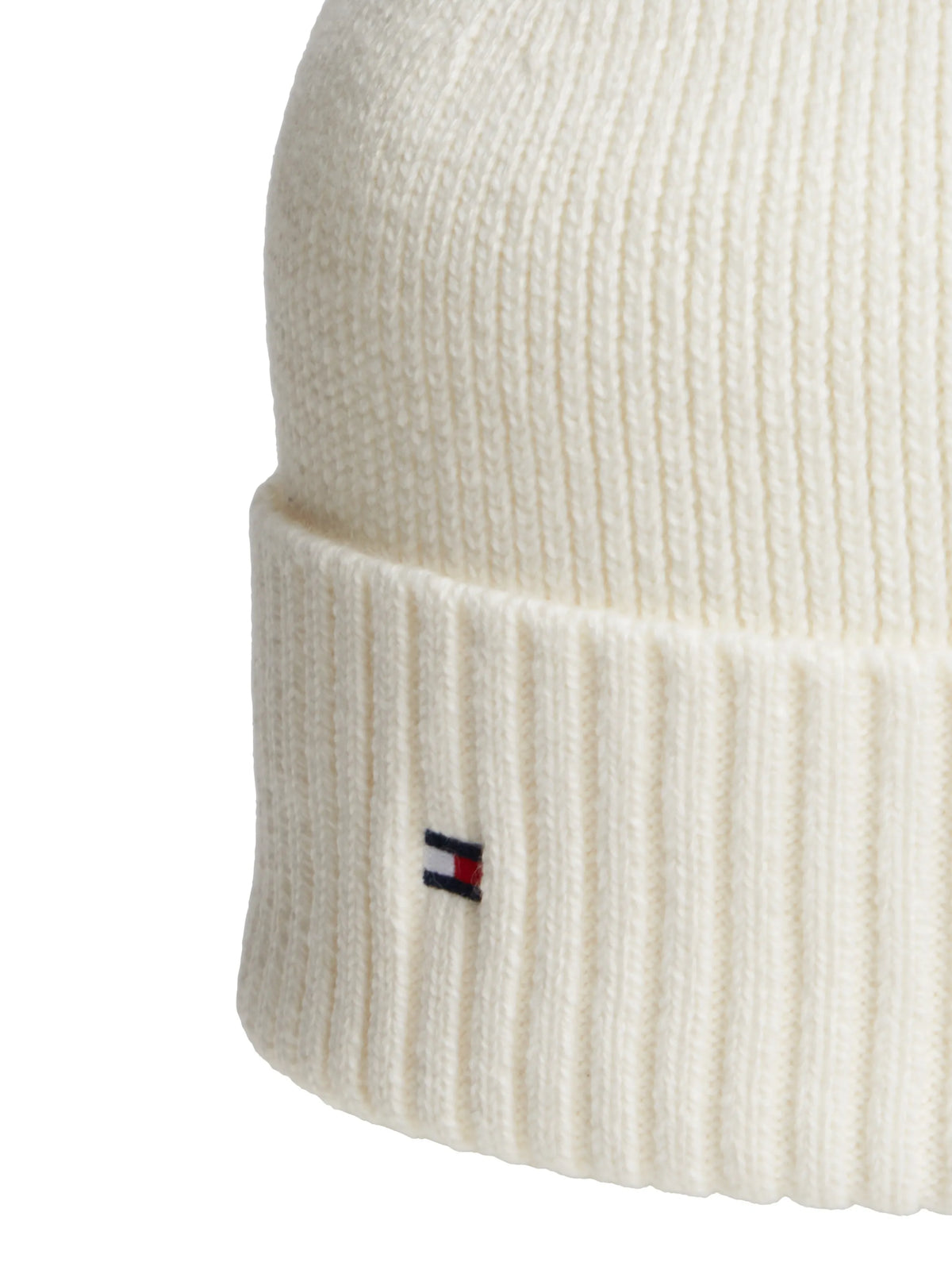 Strickmütze aus Baumwolle