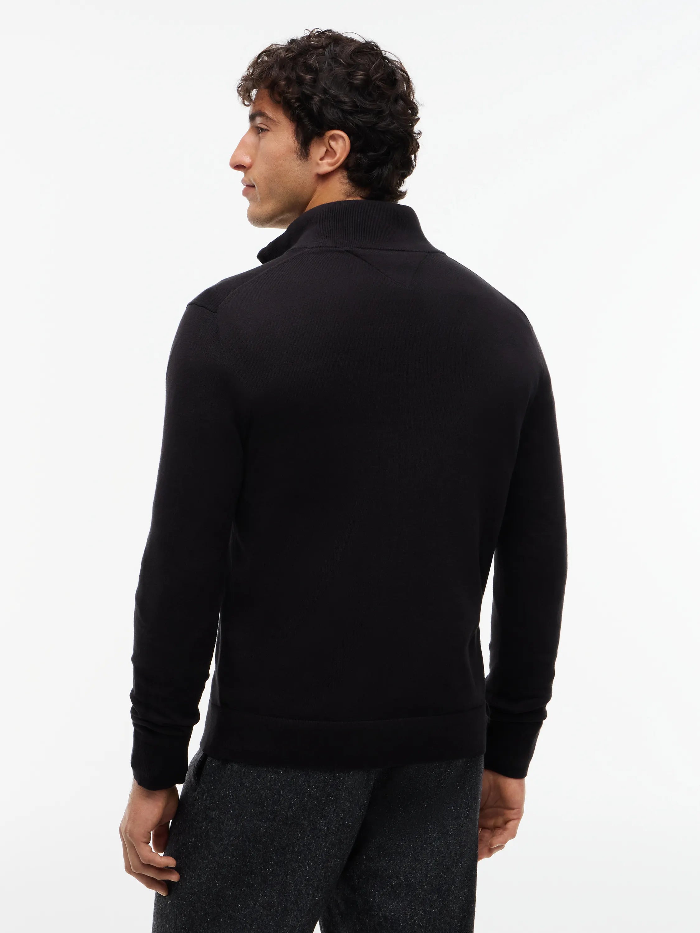Strickjacke aus Baumwolle
