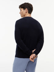 Strickpullover aus Baumwolle
