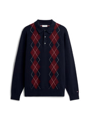 Poloshirt ARGYLE