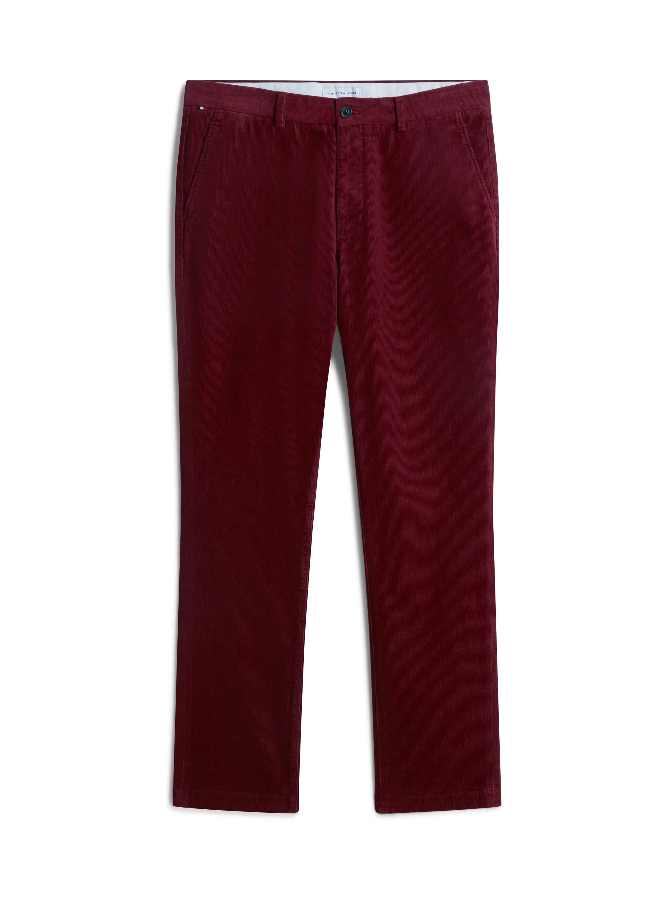 Cordhose Straight Leg