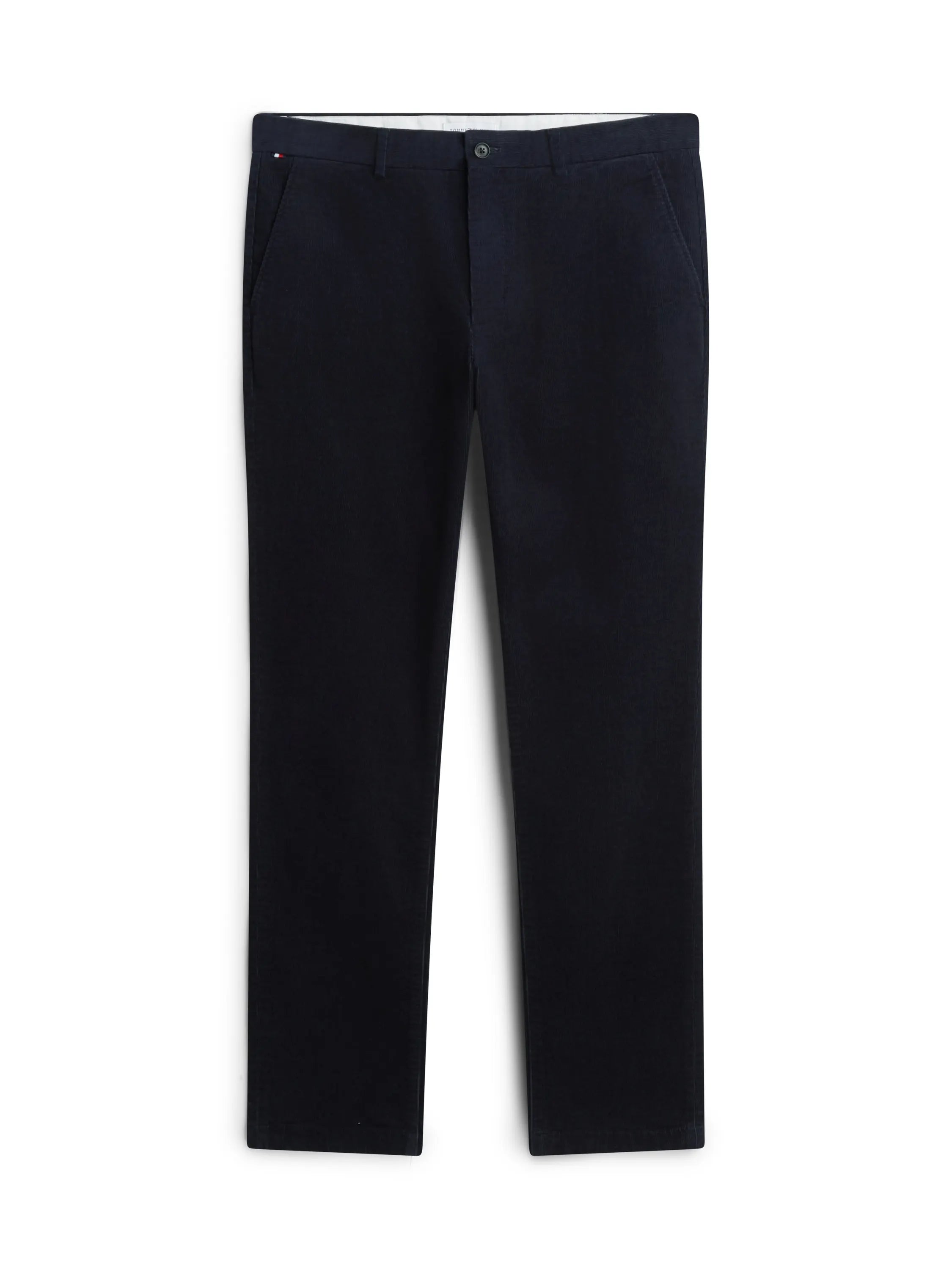 Cordhose Straight Leg
