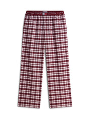 Flanellhose Regular Fit