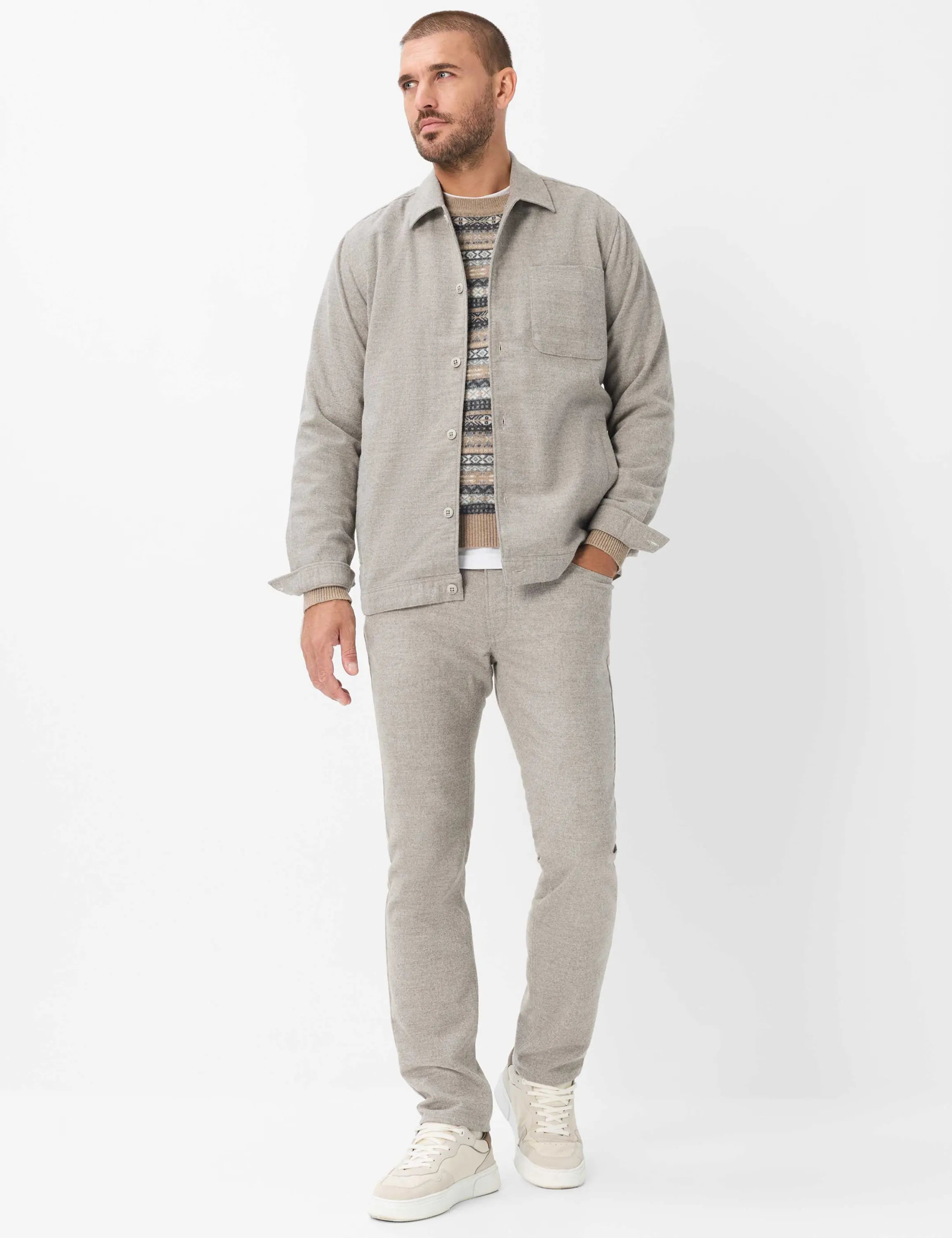 Strickpullover RICK