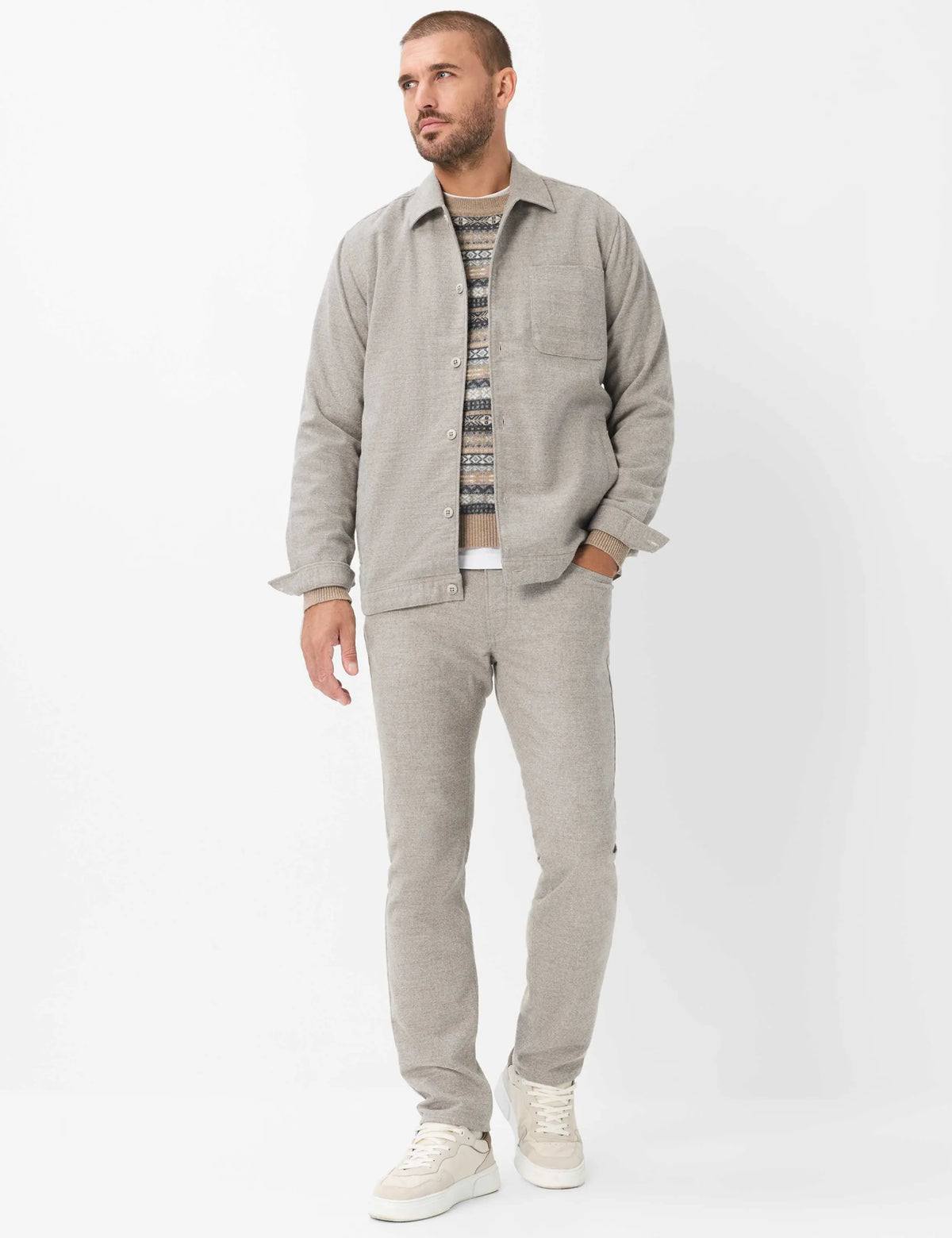 Strickpullover RICK