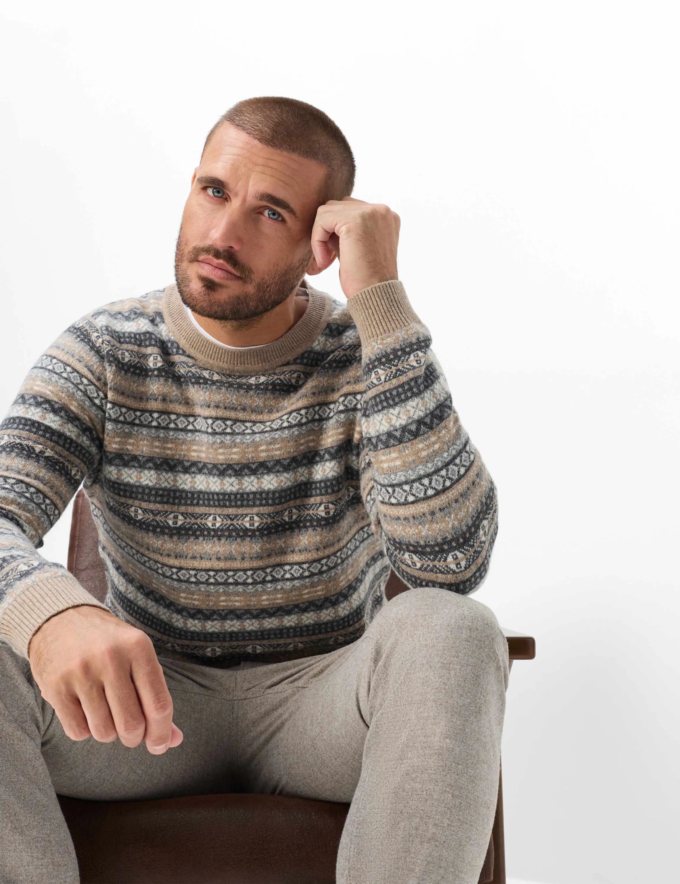 Strickpullover RICK