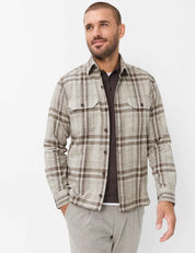 Overshirt KAY Regular Fit