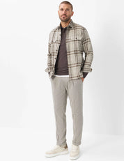 Poloshirt PRINCETON Langarm