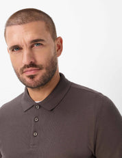 Poloshirt PRINCETON Langarm