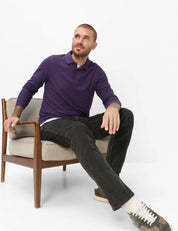 Cordhose CADIZ Straight Fit
