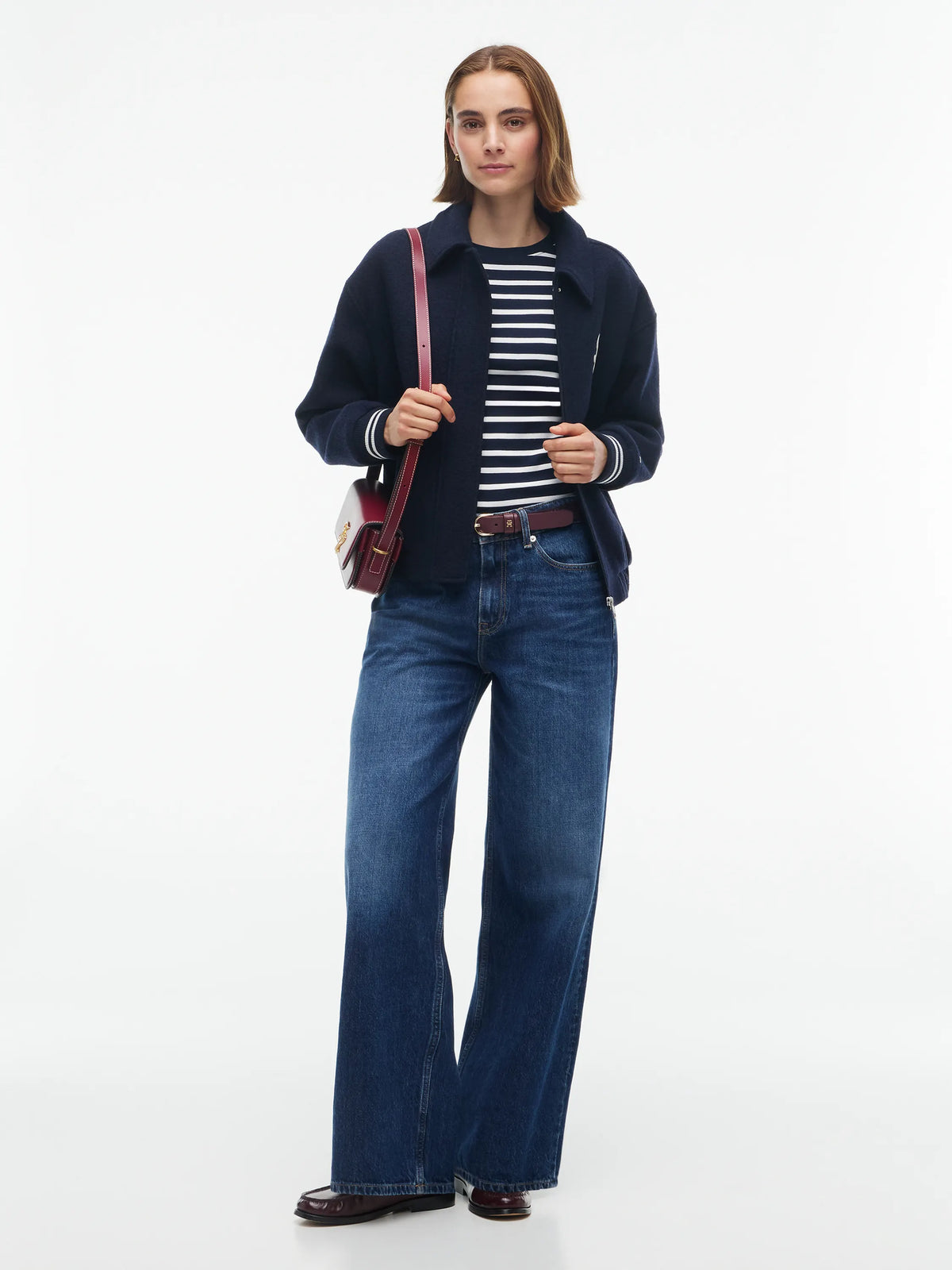 Langarmshirt CODY SLIM