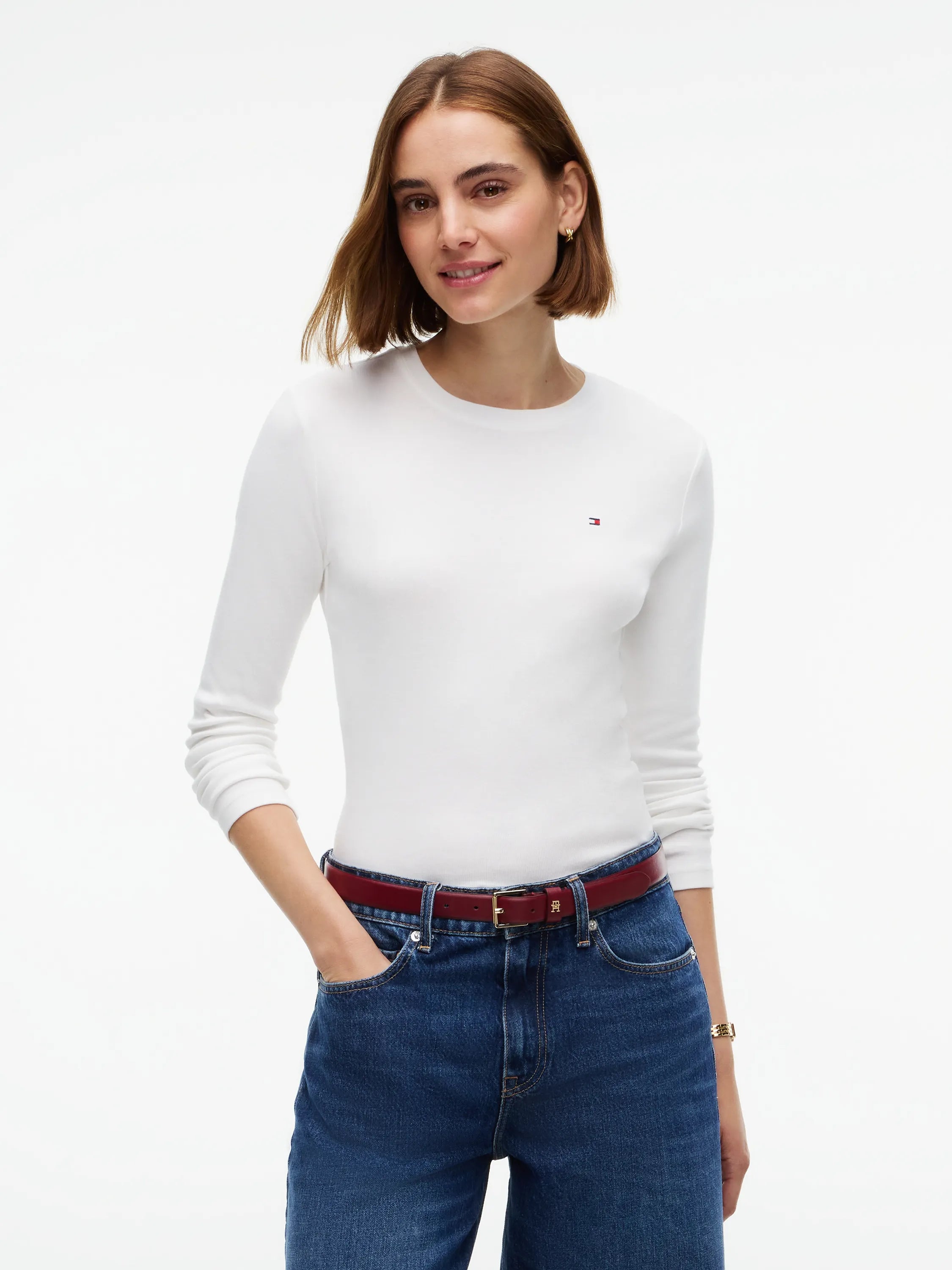 Langarmshirt CODY SLIM