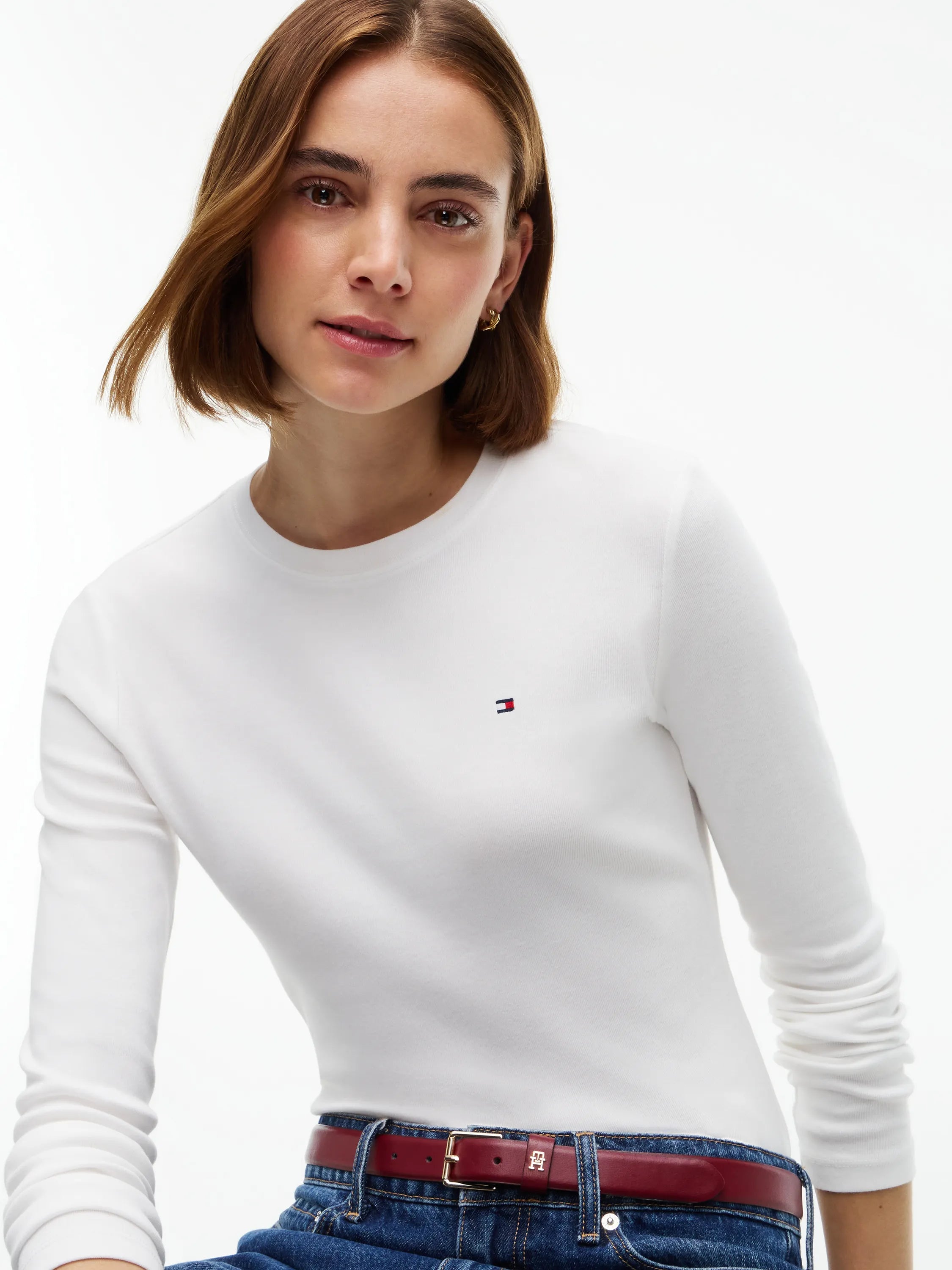 Langarmshirt CODY SLIM