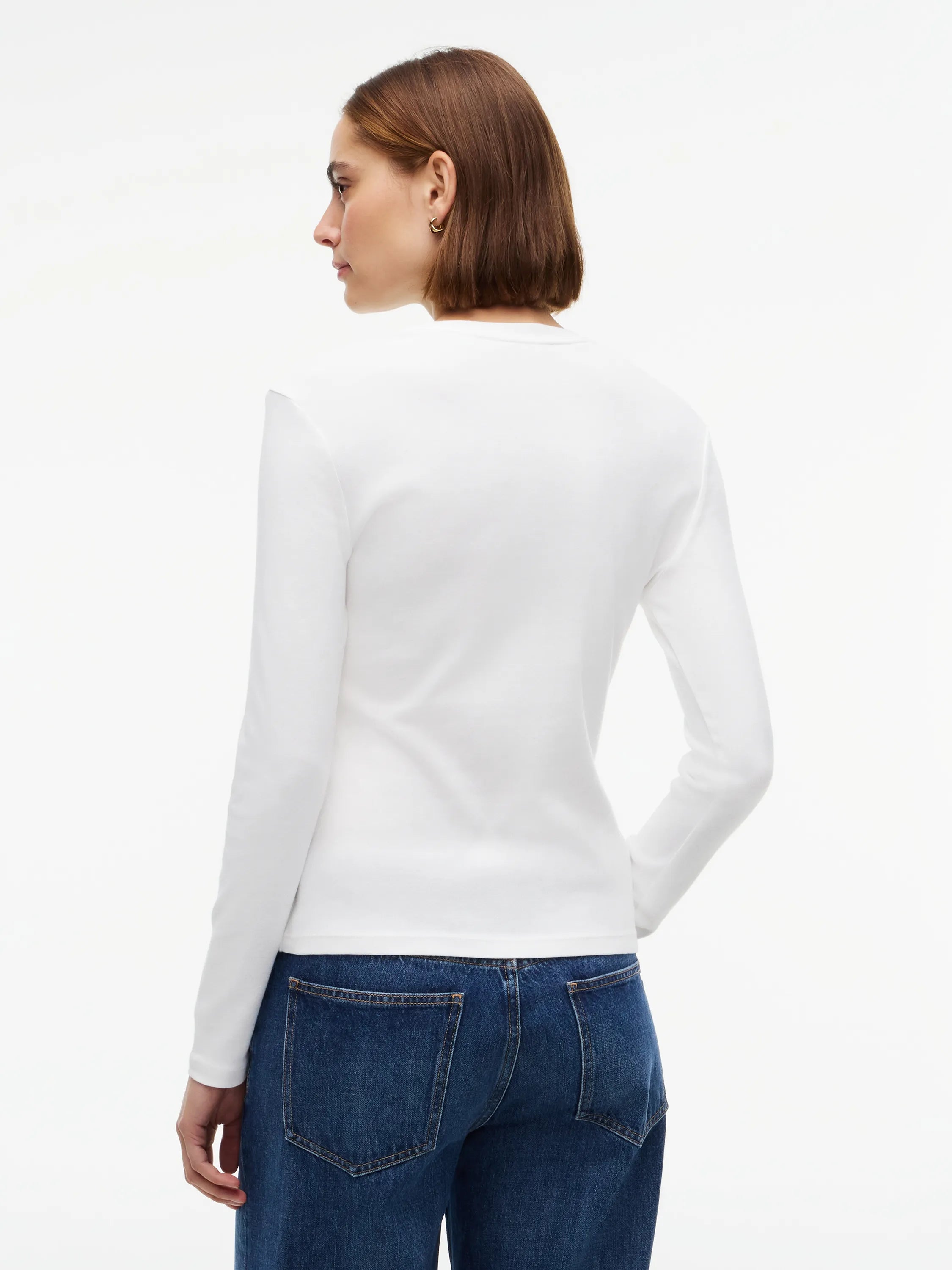 Langarmshirt CODY SLIM