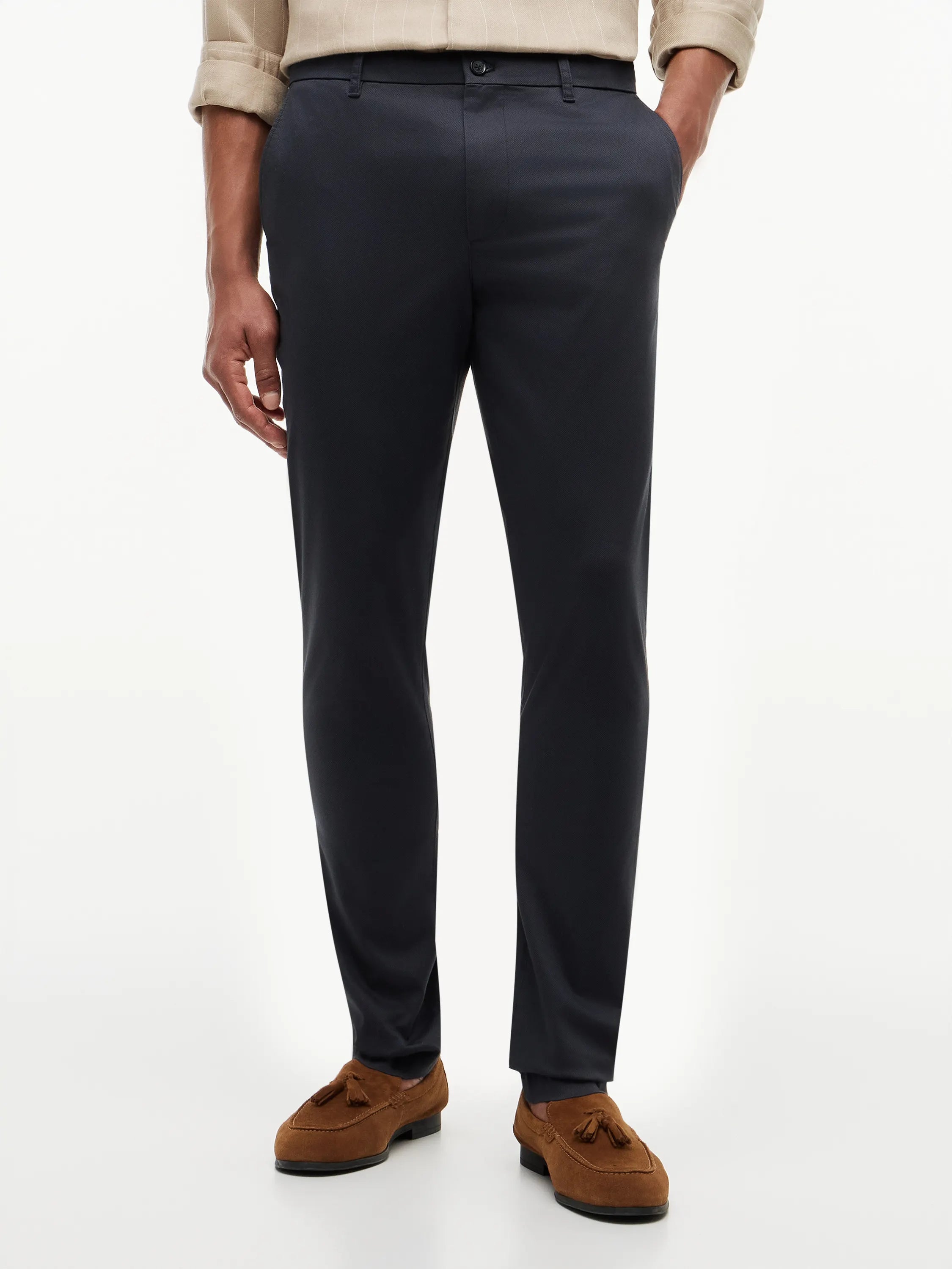 Chinohose Slim Fit