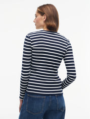 Langarmshirt CODY SLIM