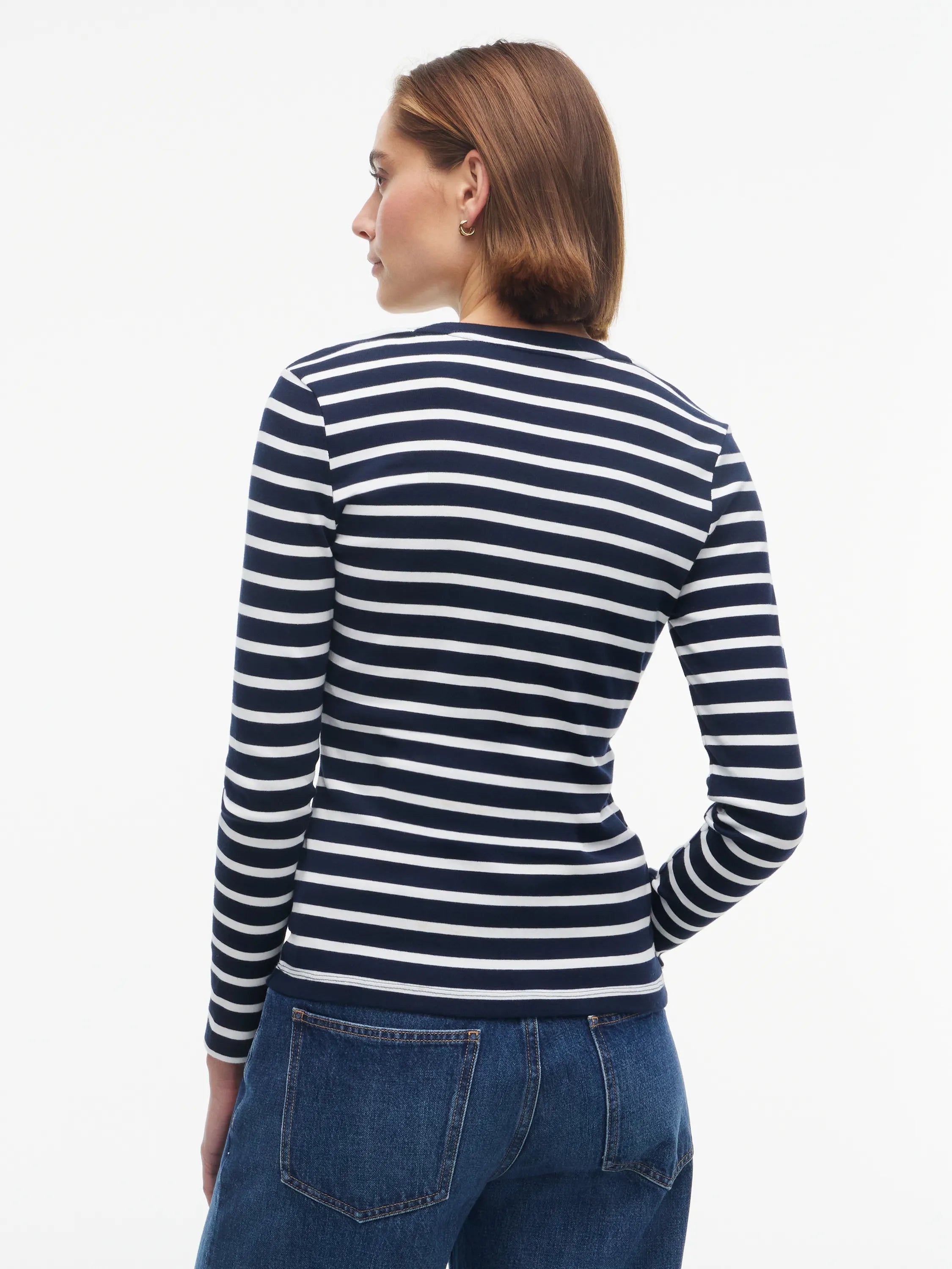 Langarmshirt CODY SLIM