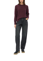 Strickpullover Relaxed Fit